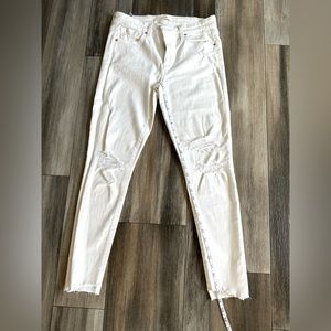 JOE’S JEANS SKINNY ANKLE